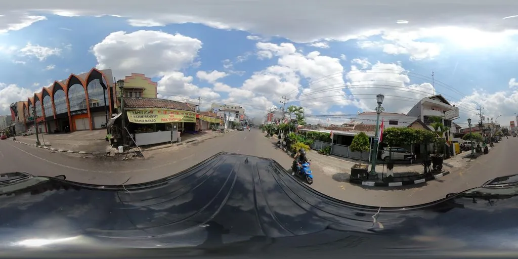 Pempek Ny. Kamto Sagan