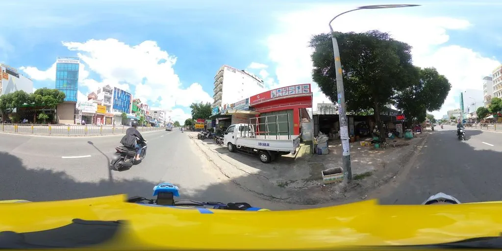 Nhà Hàng Hải Sản Tây Thạnh