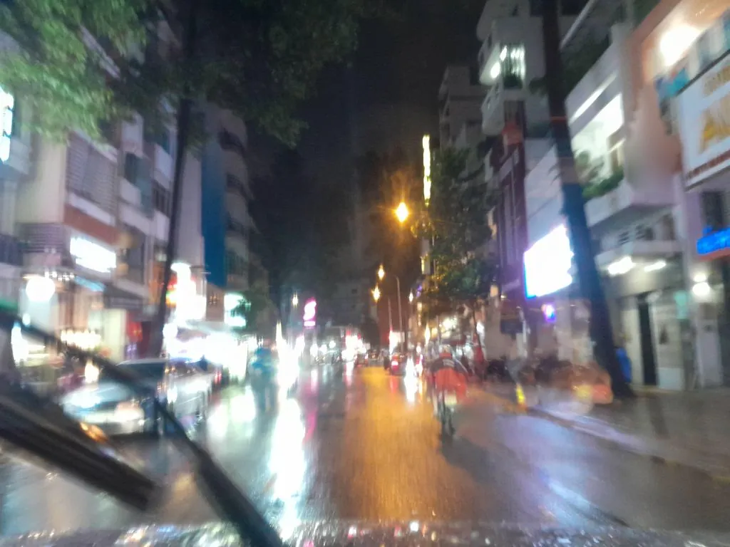 Quán Bà Vinh Phan Thiết