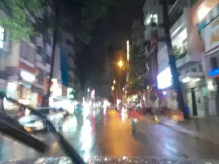 Quán Bà Vinh Phan Thiết