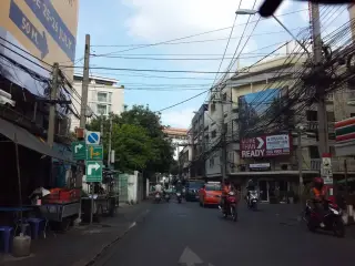 Om Yim Restaurant - Soi Sribumphen