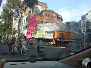 Cơm Tấm Sà Bì Chưởng
