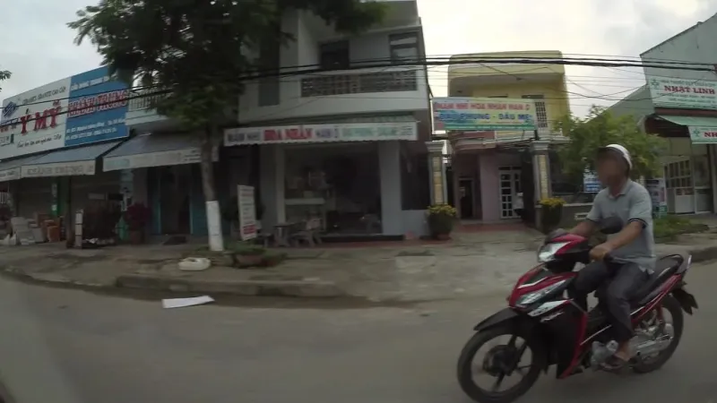 Màn rèm NHUNG TRẦN