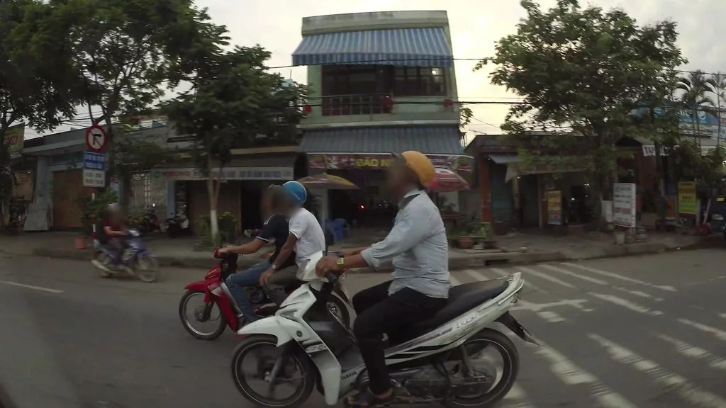 Xe Điện Tiến Dũng