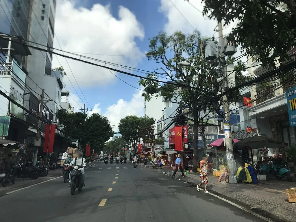 Quán Ốc Yến Thanh