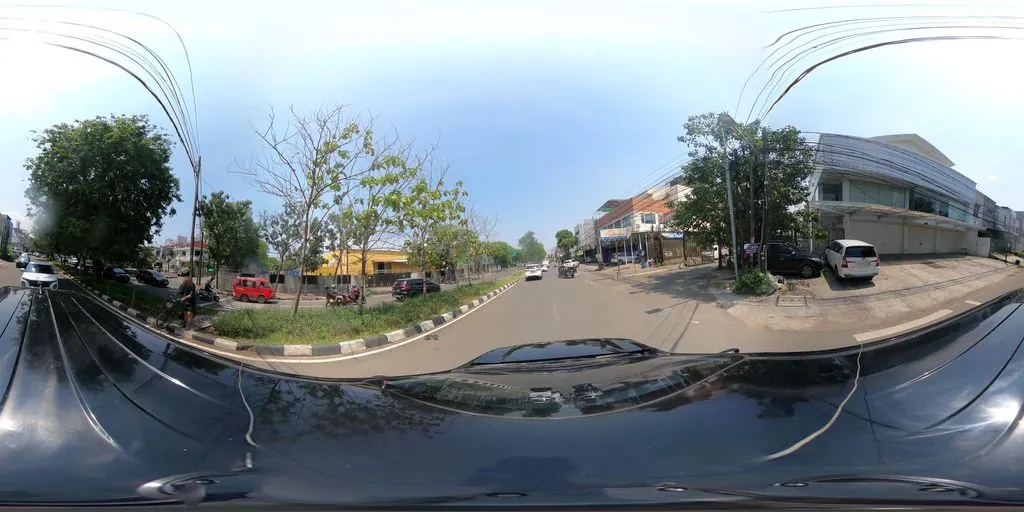 Kopi Lain Hati Muara Karang