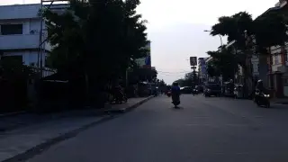 Necis Barbershop Telukgong