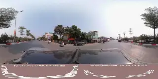 Quán Café Hồng Vân