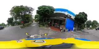 Khu Biệt Thự Lâm Viên, KĐT Đặng Xá