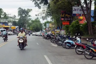 Travel South Thailand