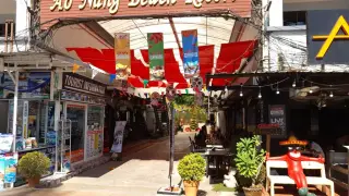 Crazy Gringo's Restaurant