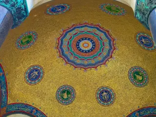 Sultan Ahmet Tomb — photo 2