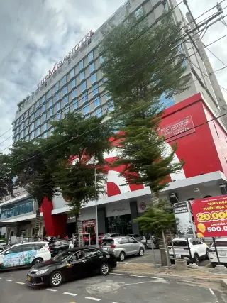 Lotteria Bình Dương Big C