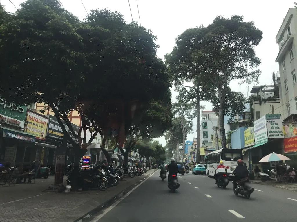 Quán Thiên Nhiên