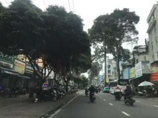 Quán Thiên Nhiên