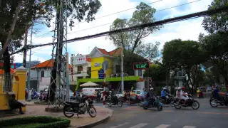 Mầm Non Lan Anh Quận 3