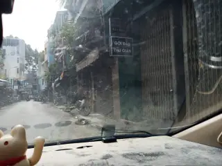Dịch vụ vệ sinh HCM