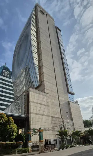 Bank Mega