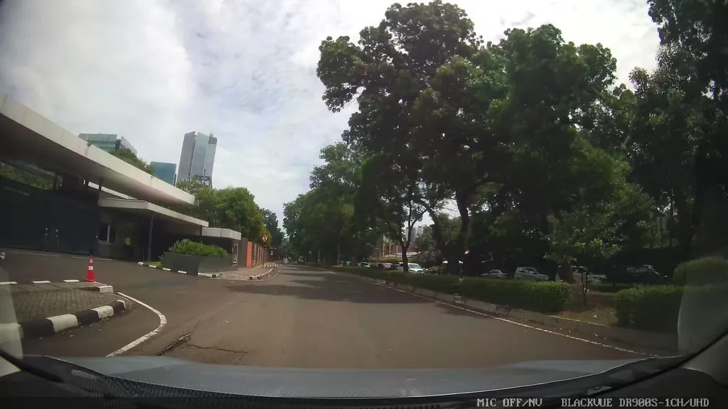 British Embassy Jakarta