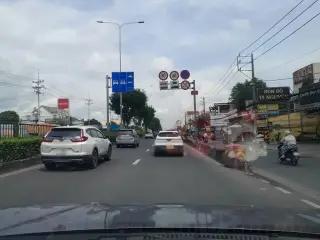 Ngã 3 Bùi Môn