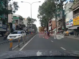 Công an Phường Vườn Lài