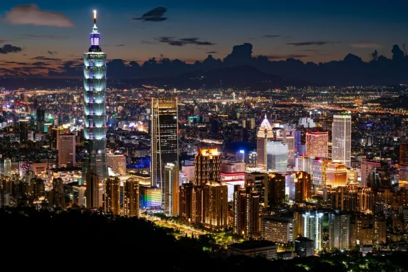 Taiwan