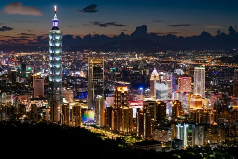 Taiwan