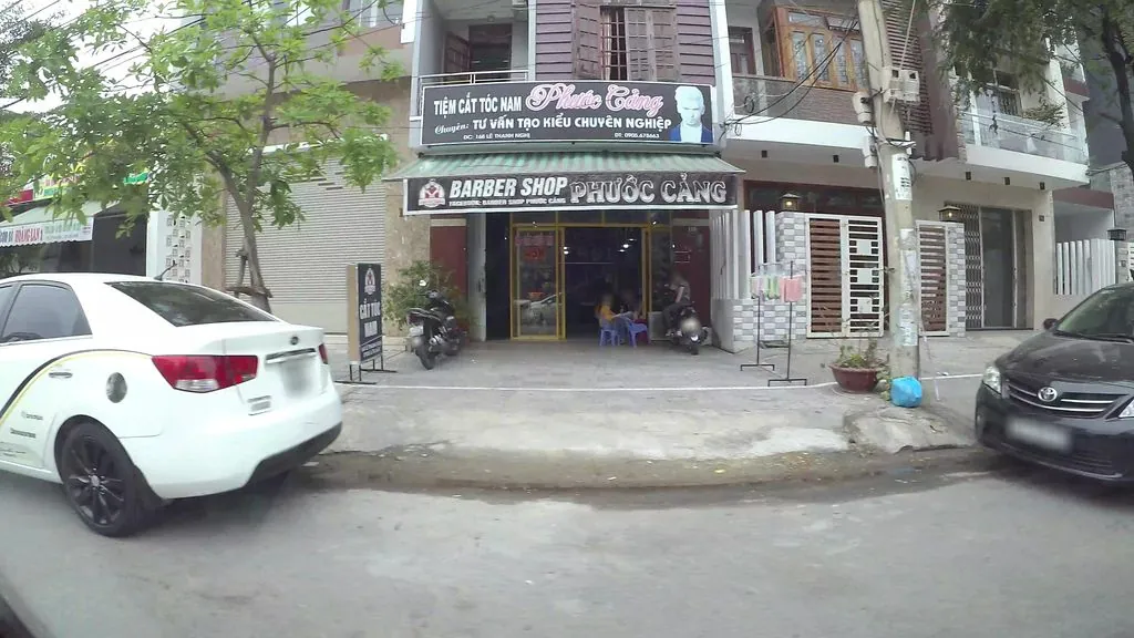 Quán Chay Hương Sen