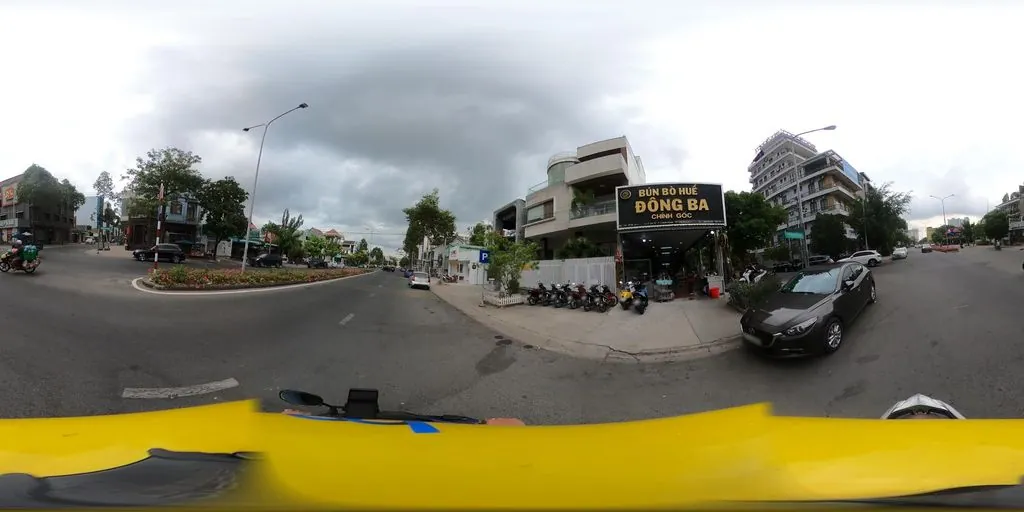 Bún Bò Huế Đông Ba