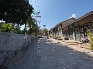 Same Same Bar, Haad Rin, Koh Phangan