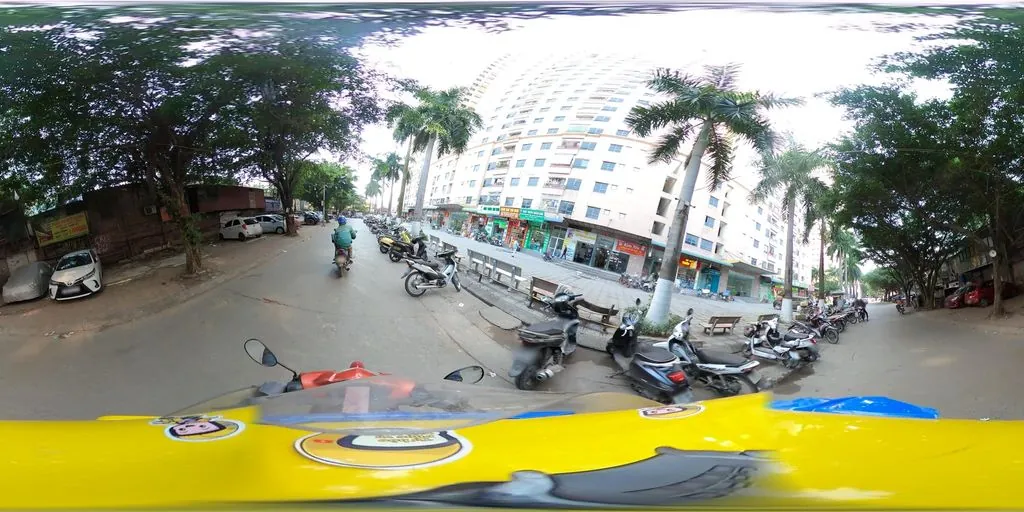 Khu Ct10A Chung Cư Đại Thanh