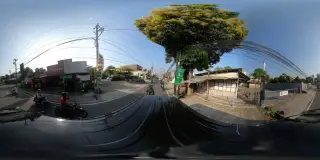 Nasi Balap Puyung Pak Andy Citrouli