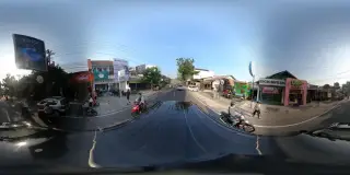 Mie Ayam Dan Bakso Restu.