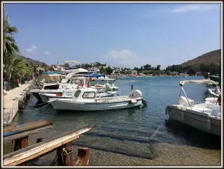 Tiki Beach Bodrum