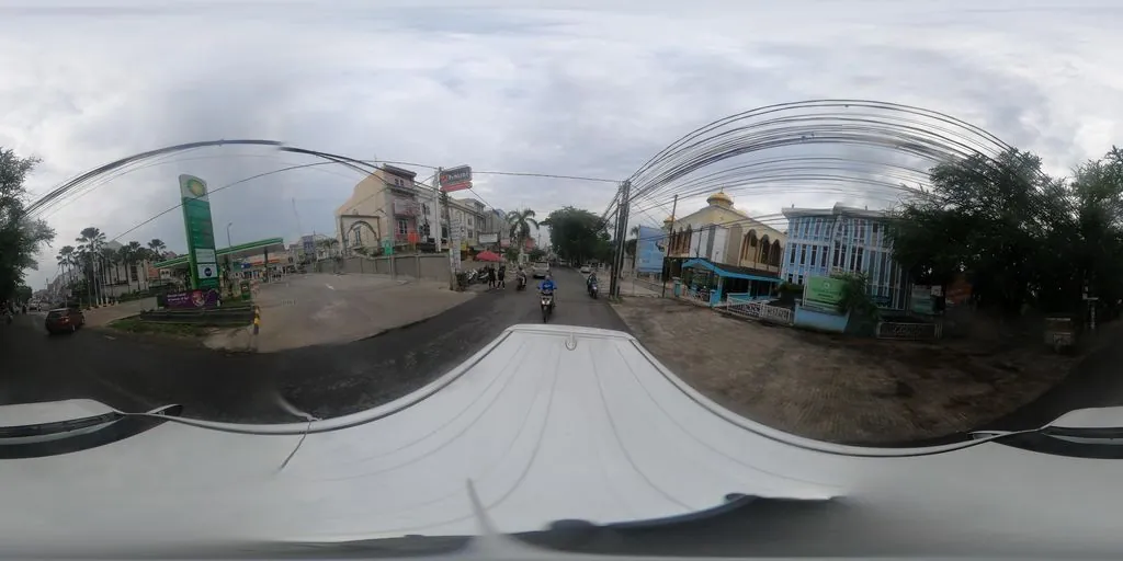 Muhammad Ramadhan Grand Mosque
