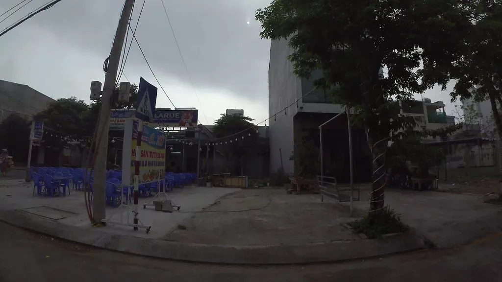 Hải Sản Câu Hà Kỳ Ngộ