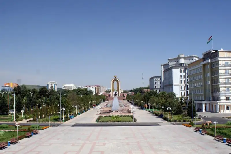 Tajikistan