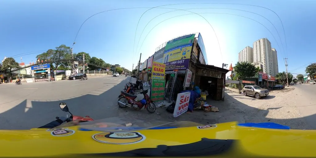 Siêu thị Điện máy XANH