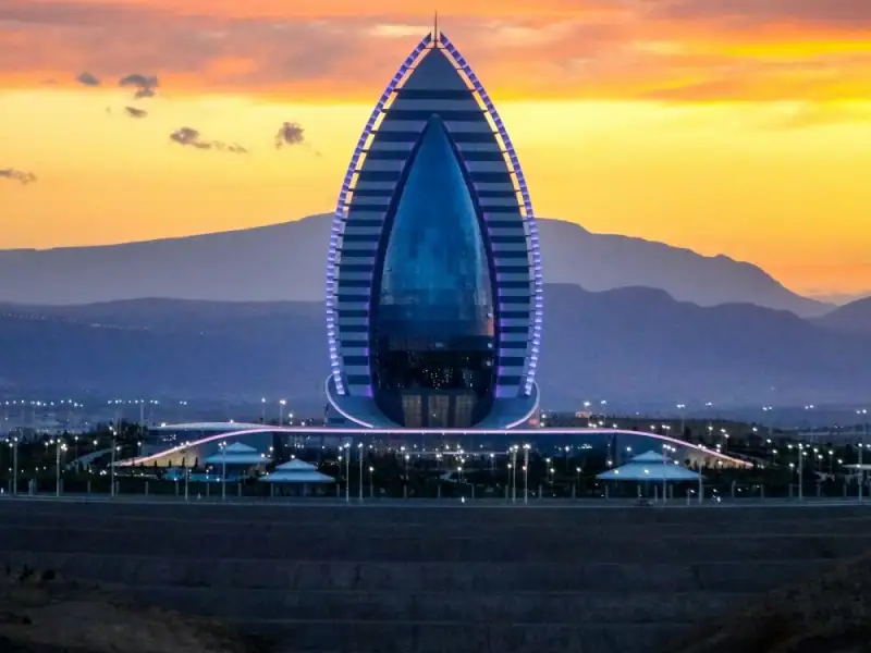 Turkmenistan