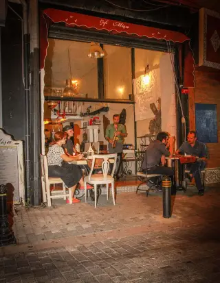 Kadife İstanbul