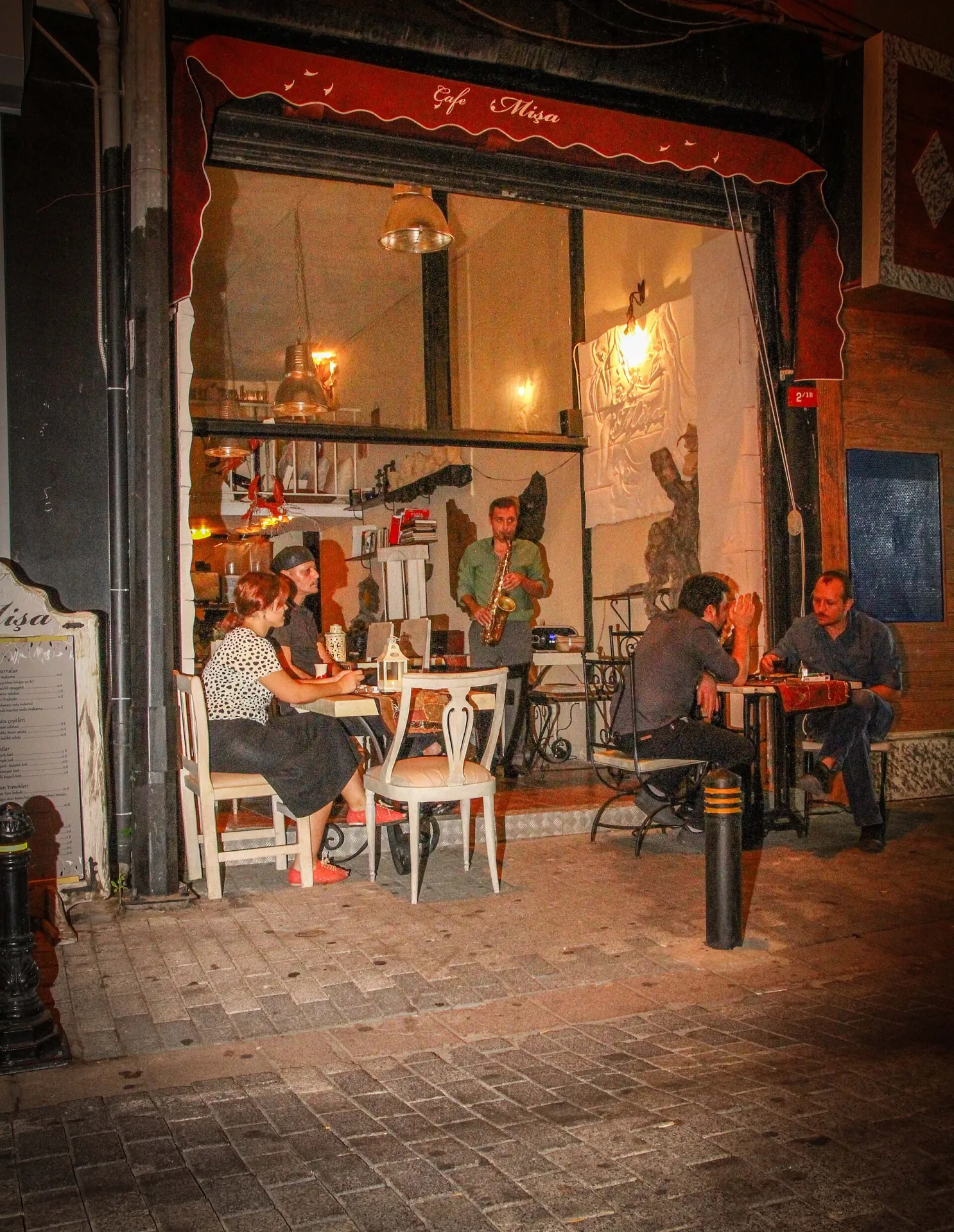 Kadife İstanbul