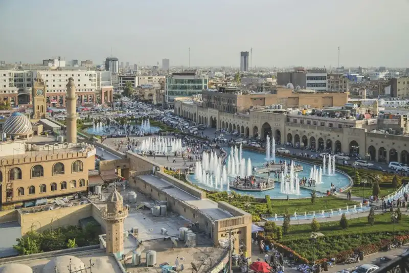 Iraq