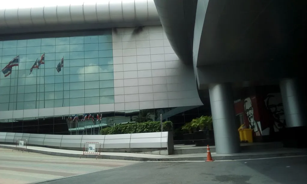 Impact Exhibition Center, Hall 7