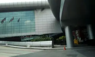 Impact Exhibition Center, Hall 7