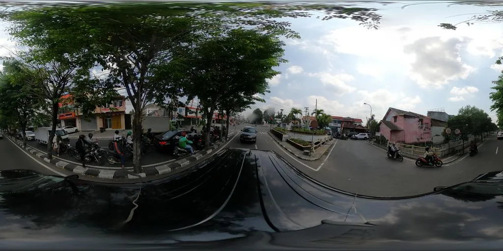 Toko GMG "Tenda Lipat"