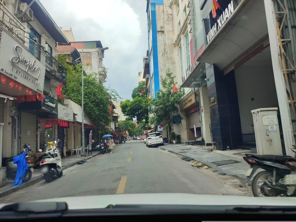Vi vu Trung hoa