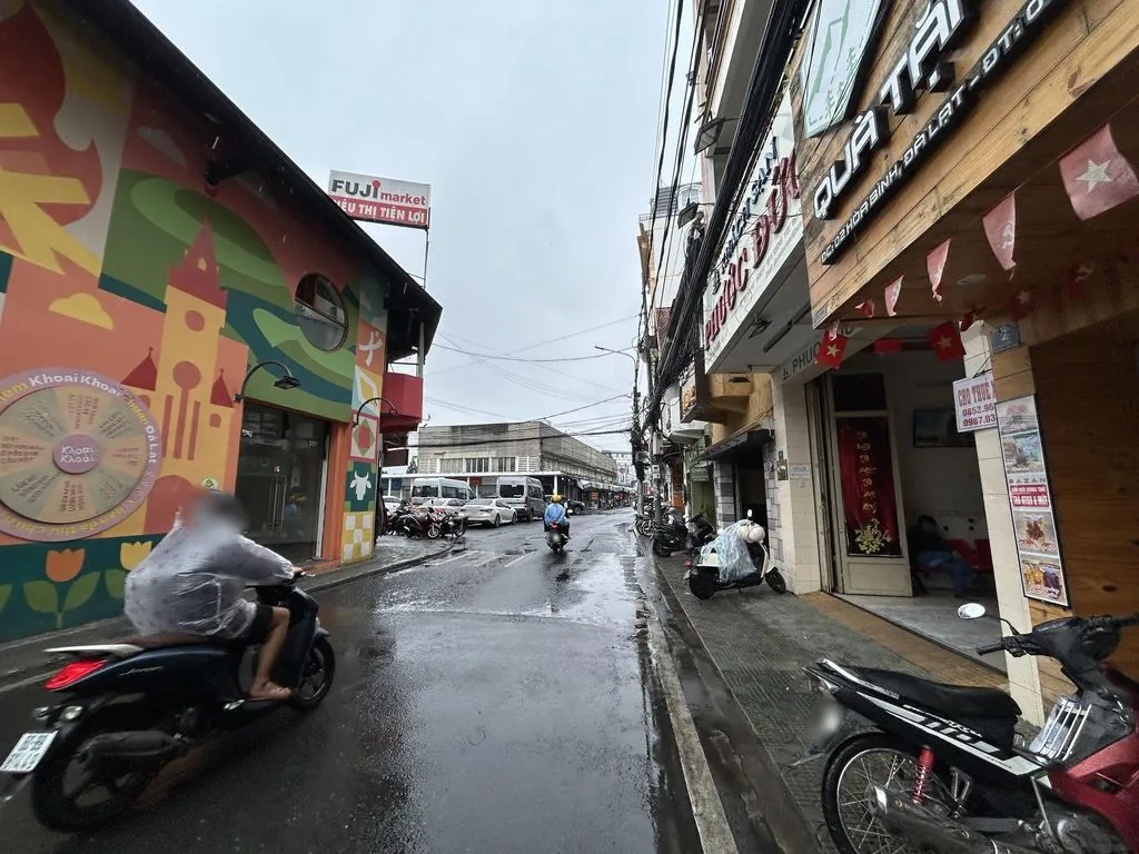 FUJI Market Đà Lạt