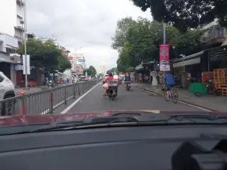 Quán Nướng Than