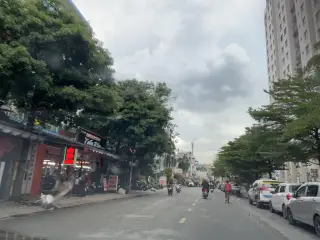 Ngõ coffee & Tea (chi nhánh Gò Vấp)