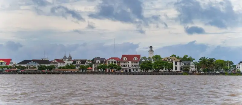 Suriname